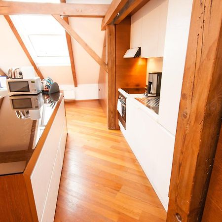 Апартаменти Luxury Loft Прага Номер фото